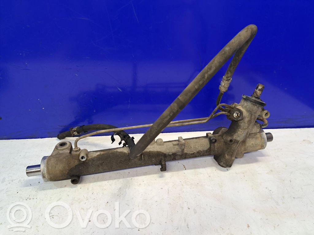 Saab 9-3 Ver1 Hammastanko 