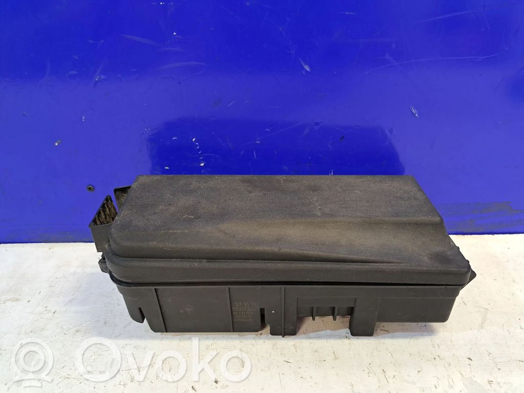 Saab 9-3 Ver1 Fuse box set 