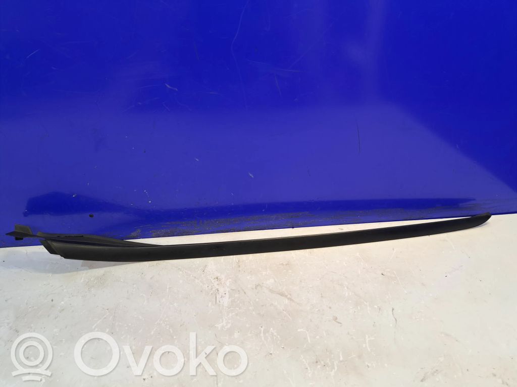 Windshield trim   74L,LEFTVERTICALTRIM