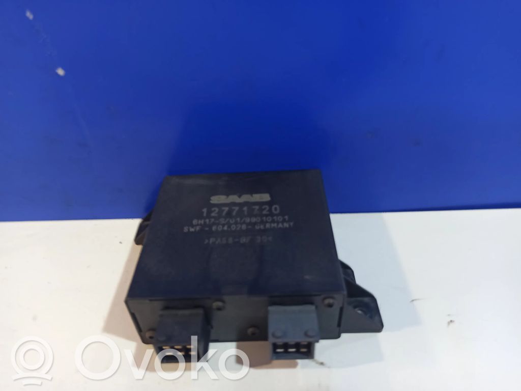 Saab 9-5 Parking PDC control unit/module 