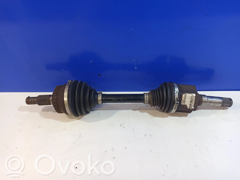 Saab 9-5 Priekinis pusašis 