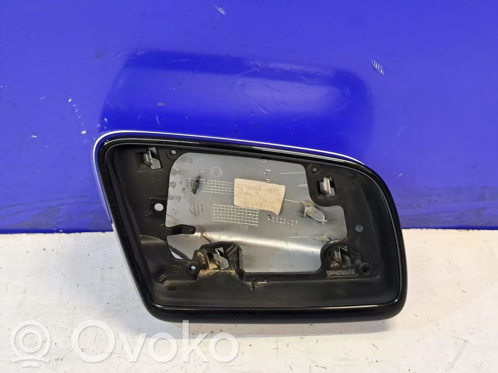 BMW 5 E60 E61 Veidrodėlio plastikinė apdaila 