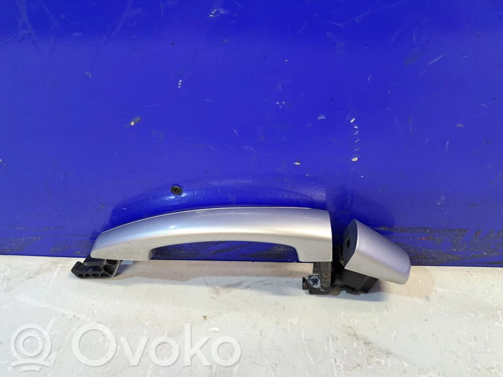 Saab 9-5 Front door exterior handle 