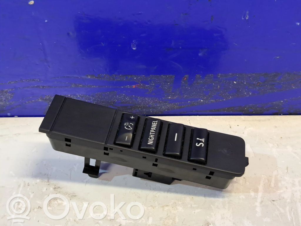 Saab 9-3 Ver2 Other switches/knobs/shifts 