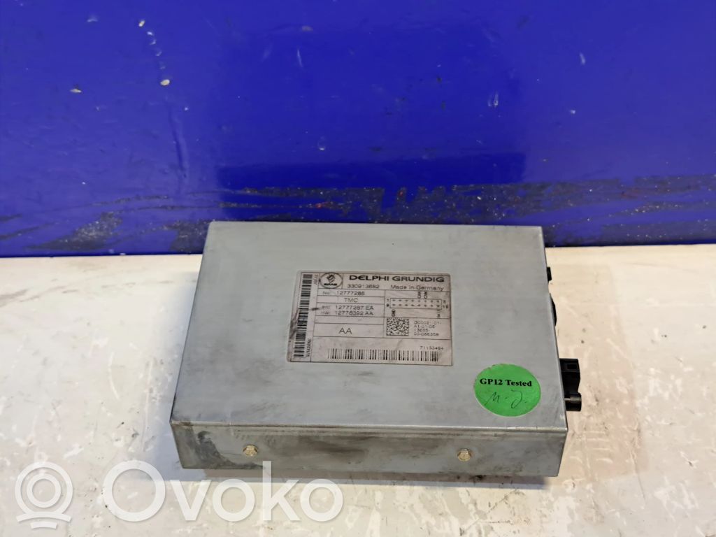 Saab 9-3 Ver2 Antenos stiprintuvas 
