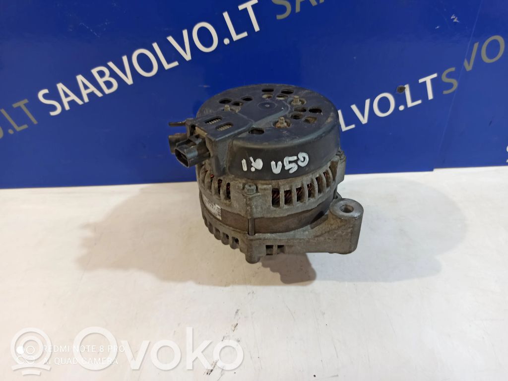 Volvo V50 Ģenerators 