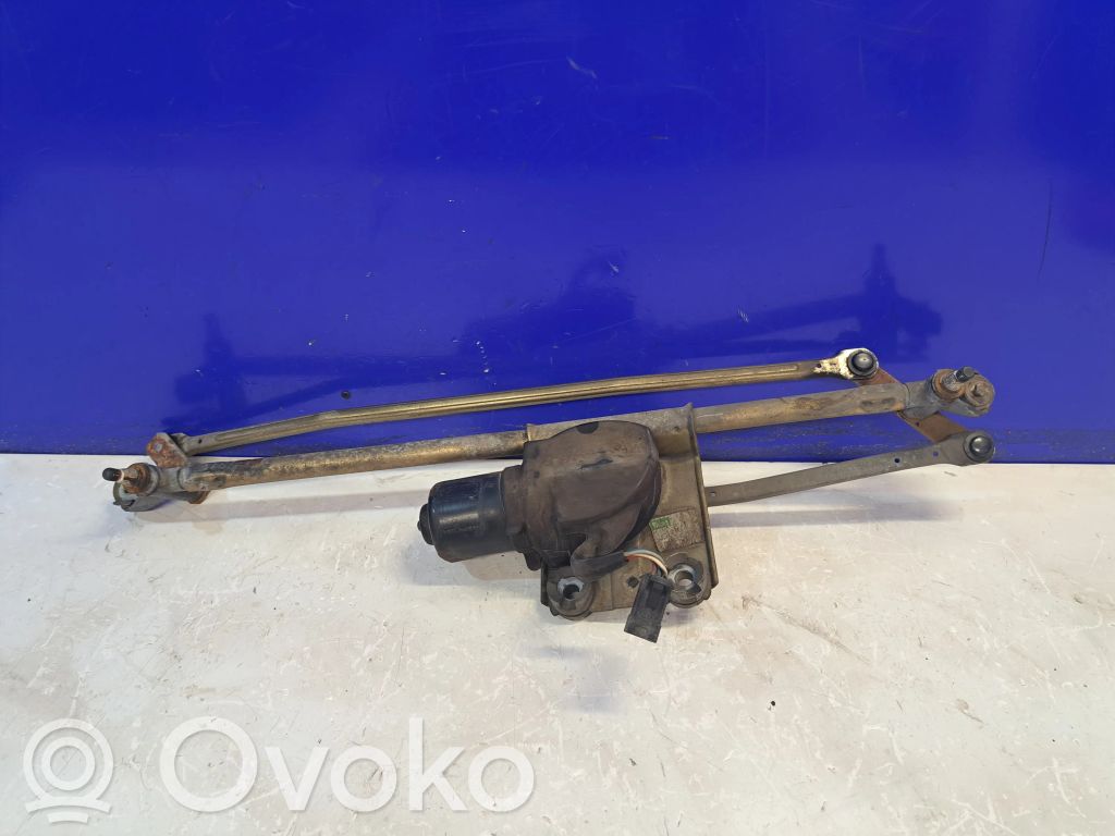 Saab 95 - 96 Комплект механизма стеклоочистителей 