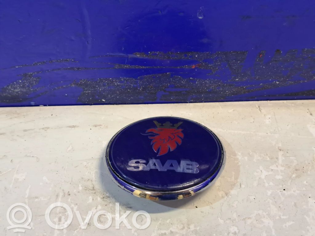 Saab 9-3 Ver2 Ražotāja plāksnīte / modeļa burti 