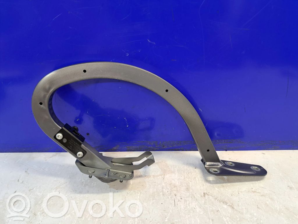 Tailgate/trunk/boot hinge   GX73430B57AD