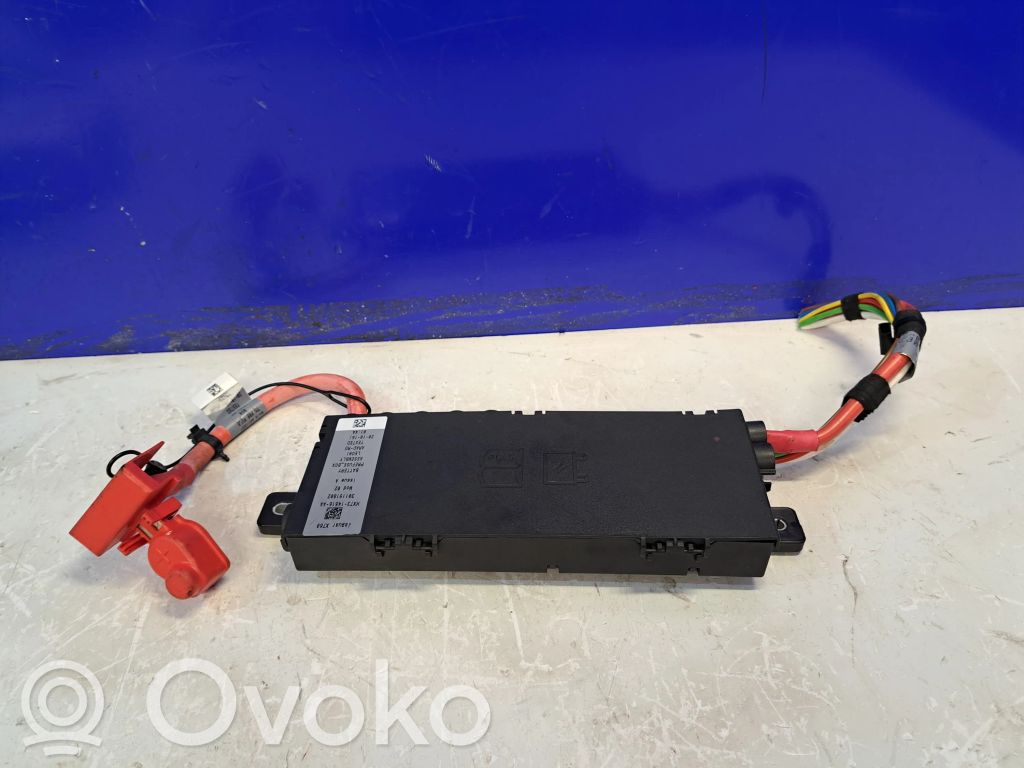 Jaguar XE Fuse module 