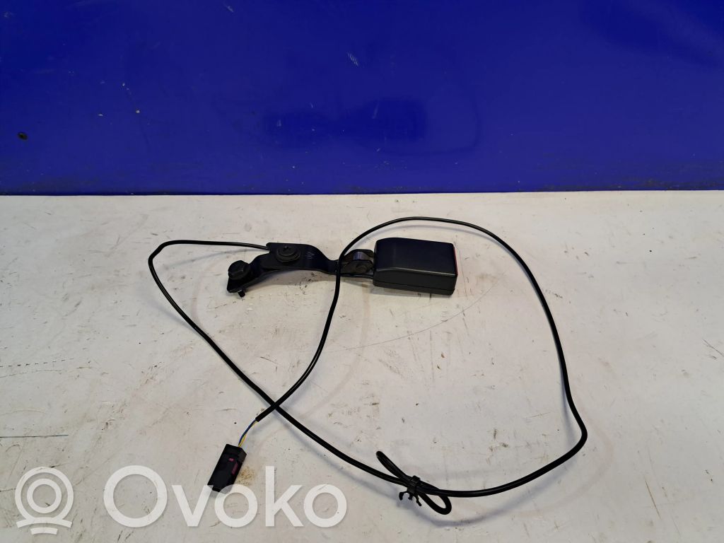 Saab 9-3 Ver1 Klamra przedniego pasa bezpieczeństwa 