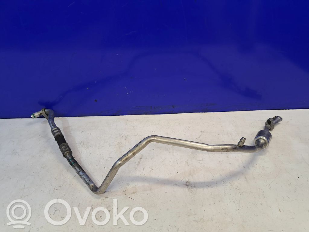 Saab 9-5 Ilmastointilaitteen putki (A/C) 