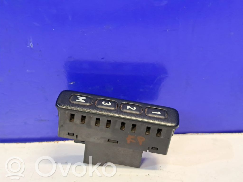 Saab 9-5 Seat control switch 