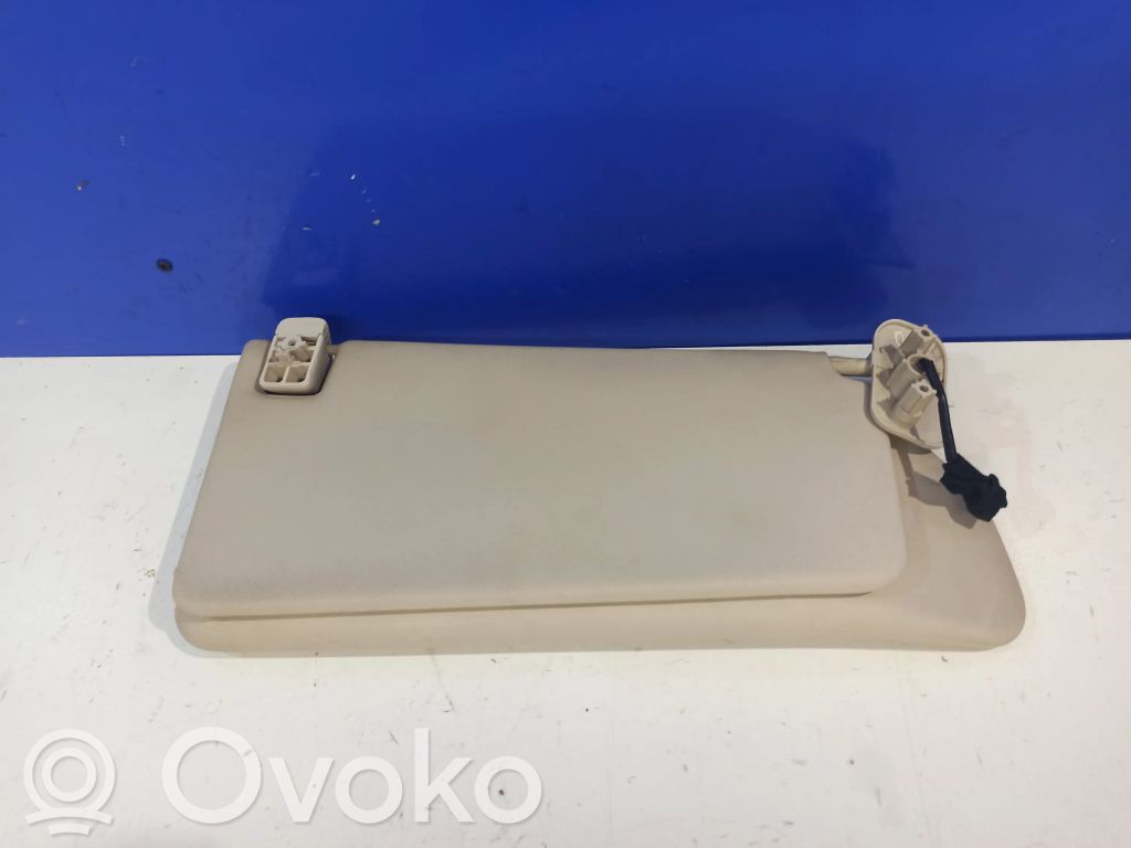 Saab 9-5 Sun visor 