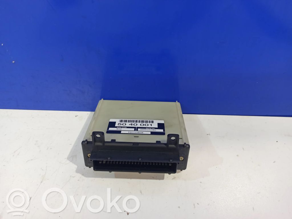 Saab 9-5 Central body control module 