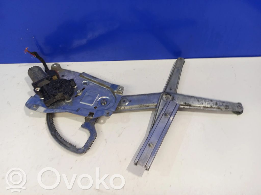 Saab 9-5 Regulador de ventanilla eléctrico de puerta delantera 