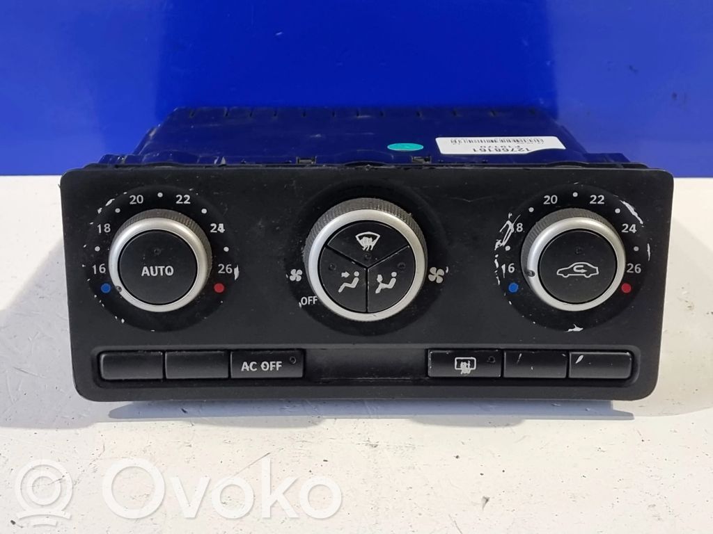 Saab 9-5 Interior fan control switch 