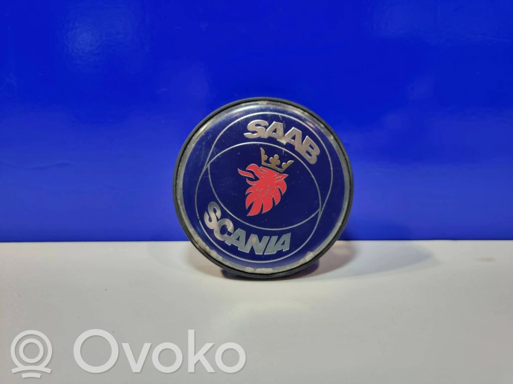 Saab 9-5 Emblemat / Znaczek tylny / Litery modelu 