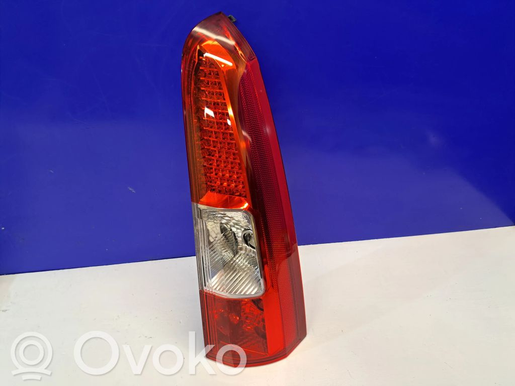 Volvo V70 Takaluukun takavalot 