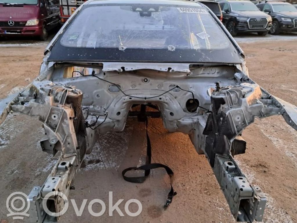 Jaguar XF X260 Front side member 
