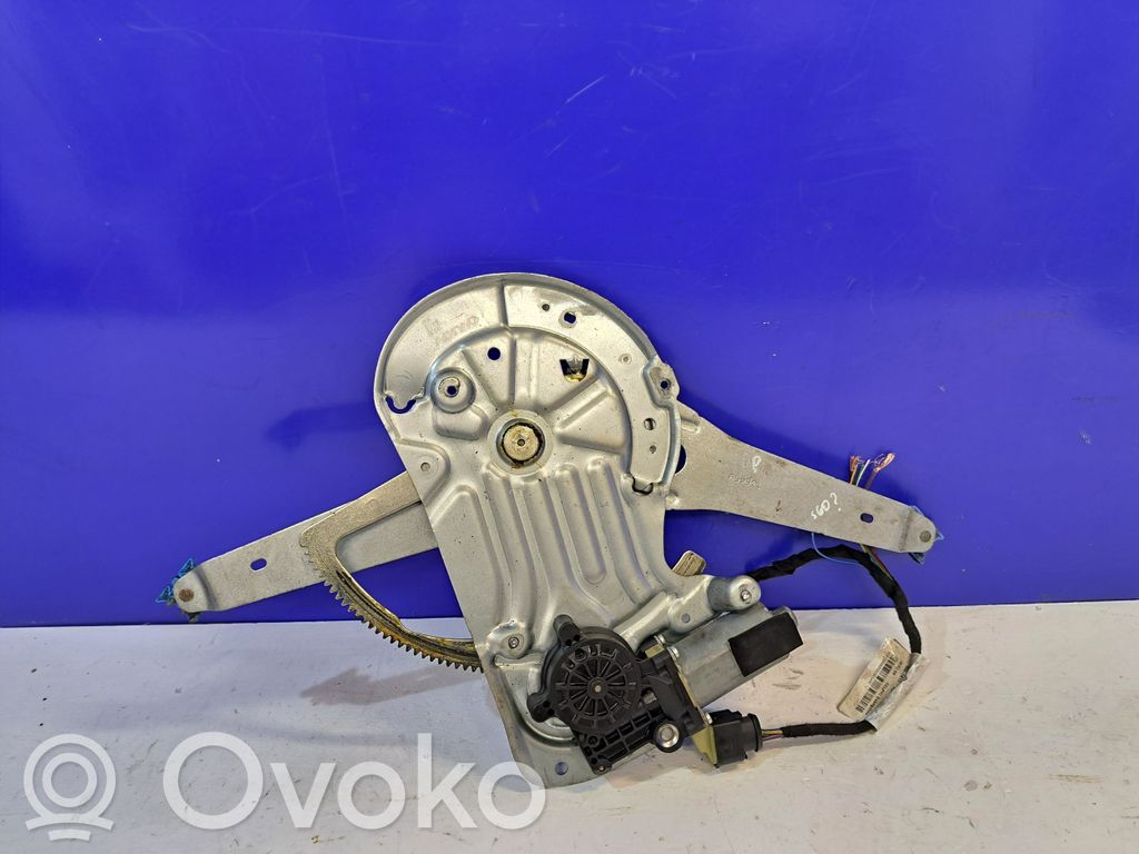 Volvo S60 Regulador de puerta delantera con motor 
