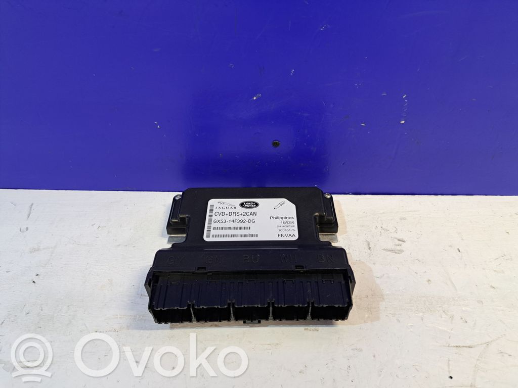 Module de commande suspension   GX5314F392DG