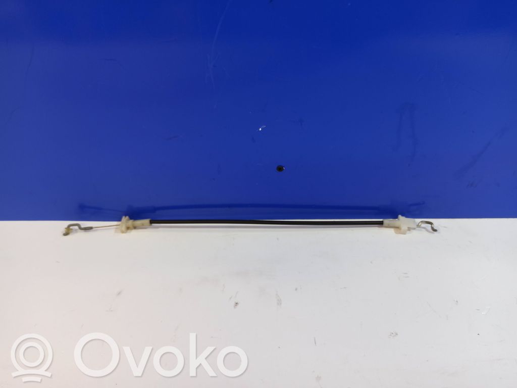 Saab 9-3 Ver1 Línea de cable de puerta trasera 