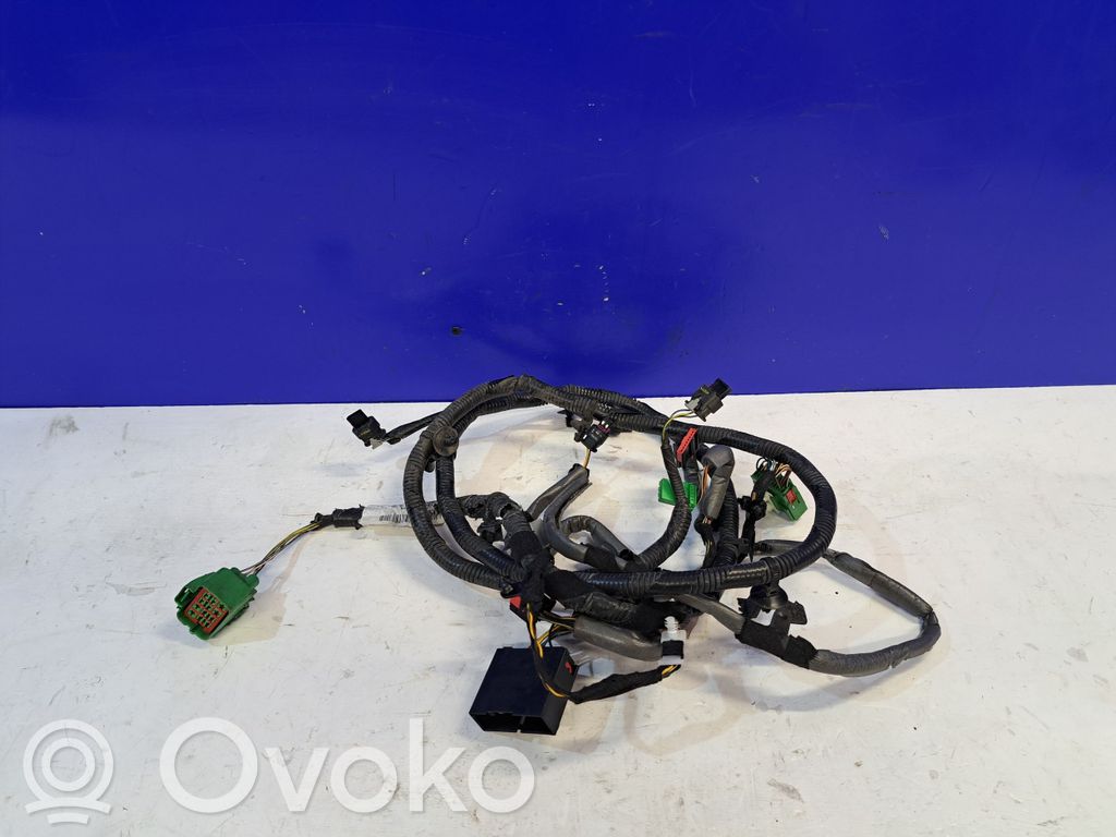 Jaguar XE Cableado del sensor de aparcamiento (PDC) 