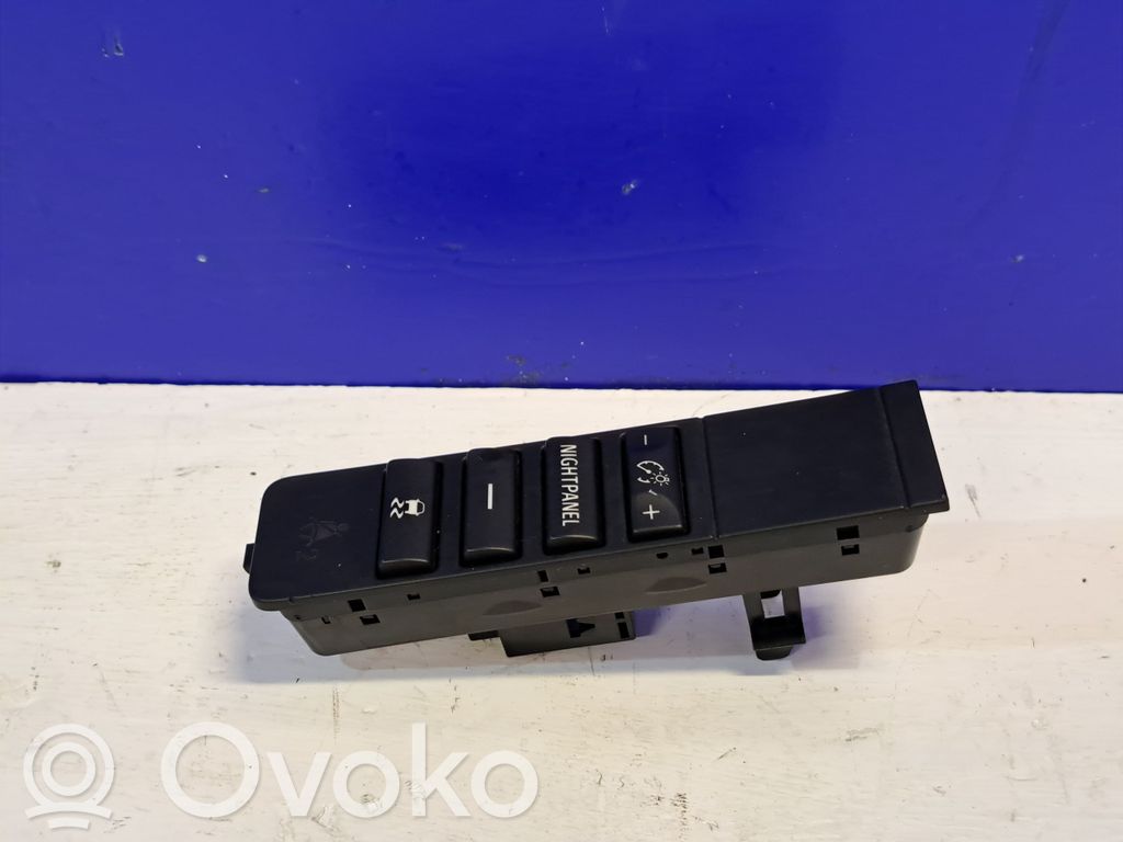 Saab 9-3 Ver2 Other switches/knobs/shifts 