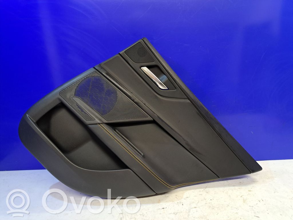 Jaguar XE Rear door card panel trim 
