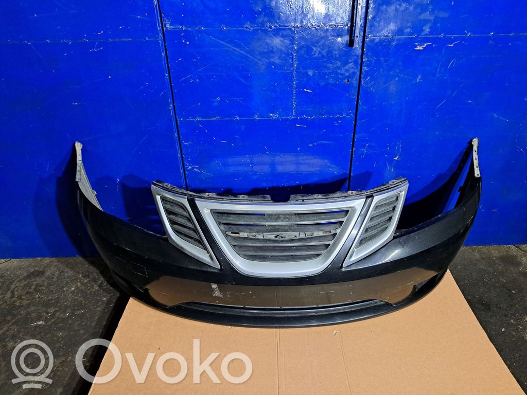 Saab 9-3 Ver2 Front bumper 