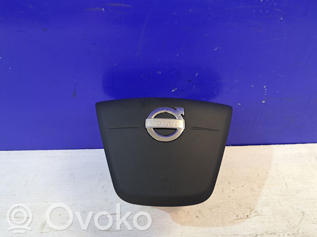 Volvo S60 Poduszka powietrzna Airbag kierownicy 