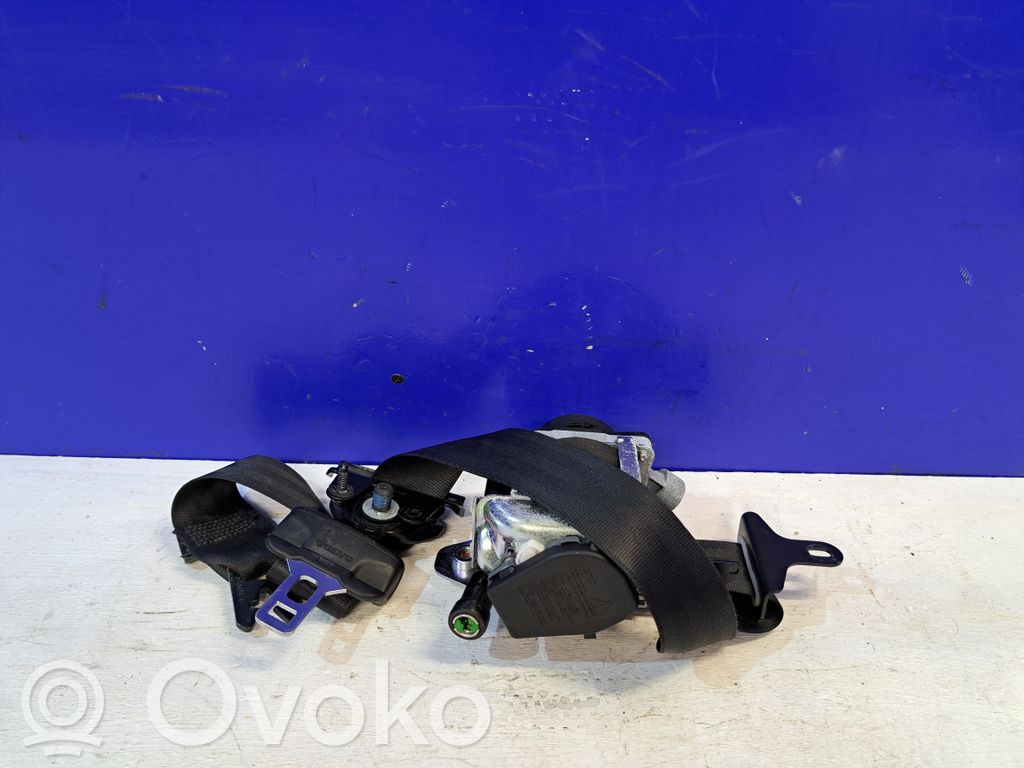 Volvo S60 Cinturón delantero 
