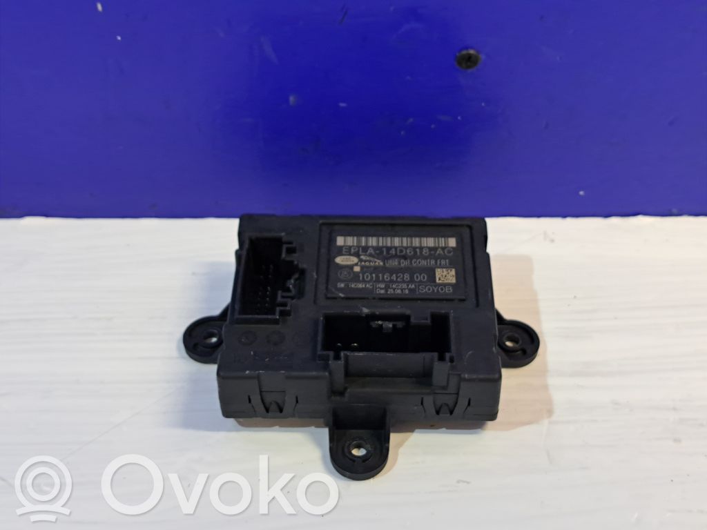 Jaguar XJ X351 Door control unit/module 