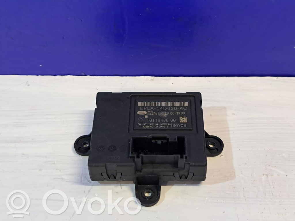 Jaguar XJ X351 Door control unit/module 