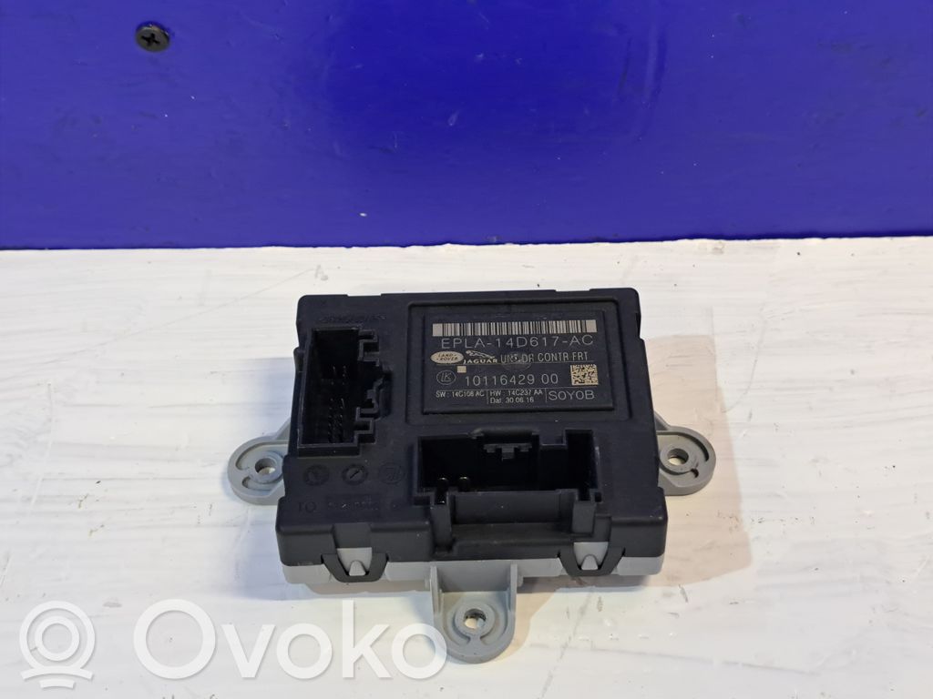 Jaguar XJ X351 Door control unit/module 