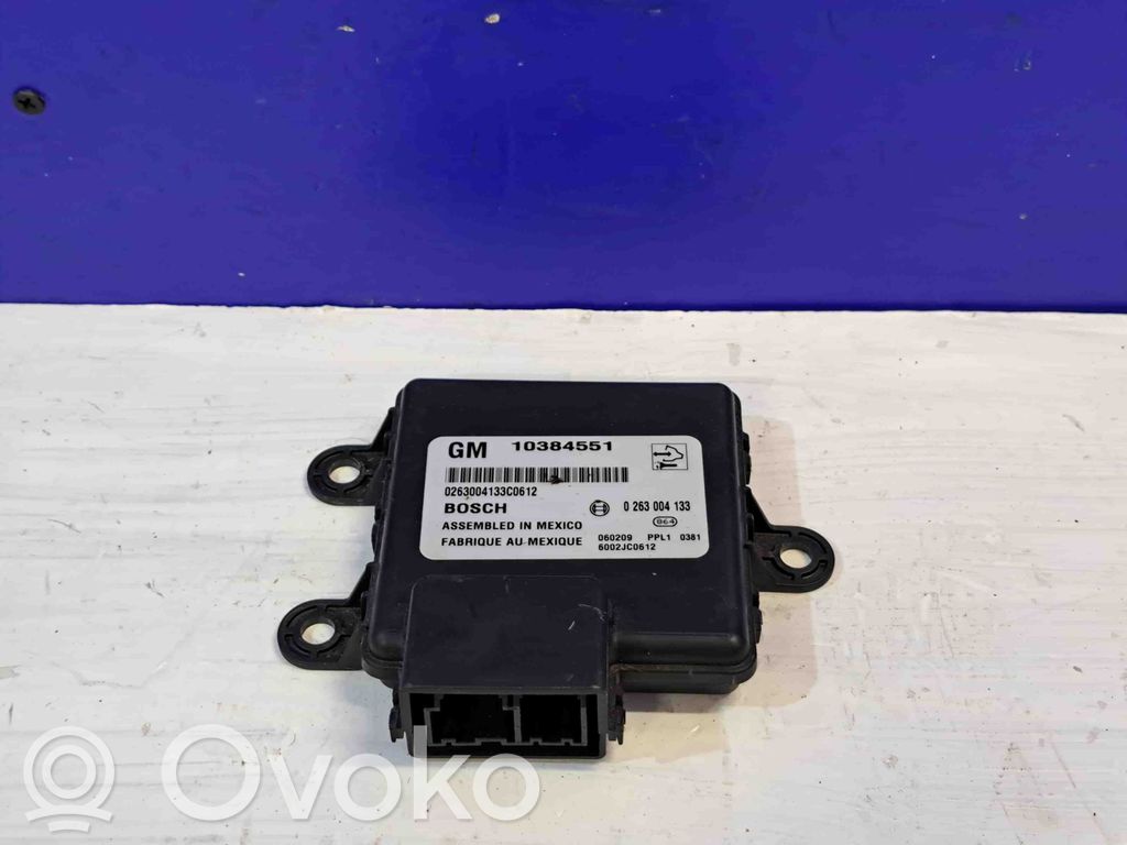 Sterownik / Moduł parkowania PDC   0263004133,10384551