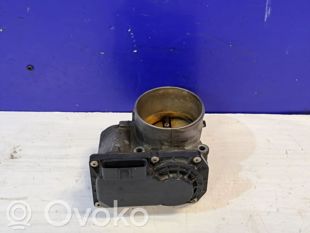 Volvo S60 Throttle valve 