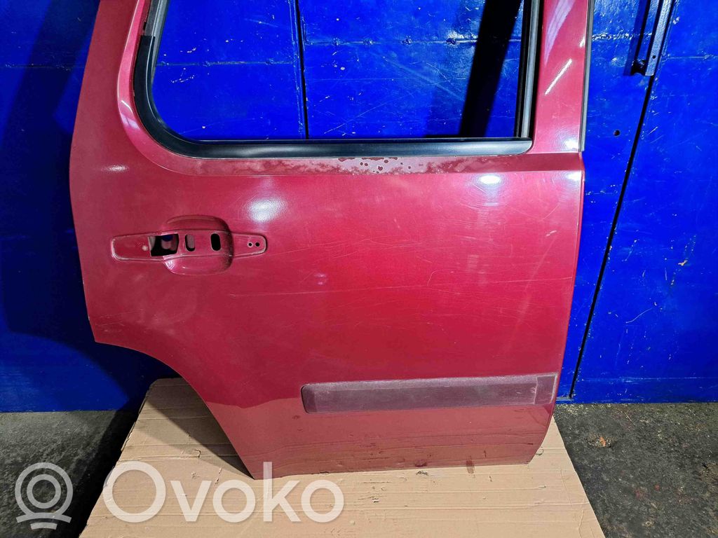 Chevrolet Tahoe Galinės durys 