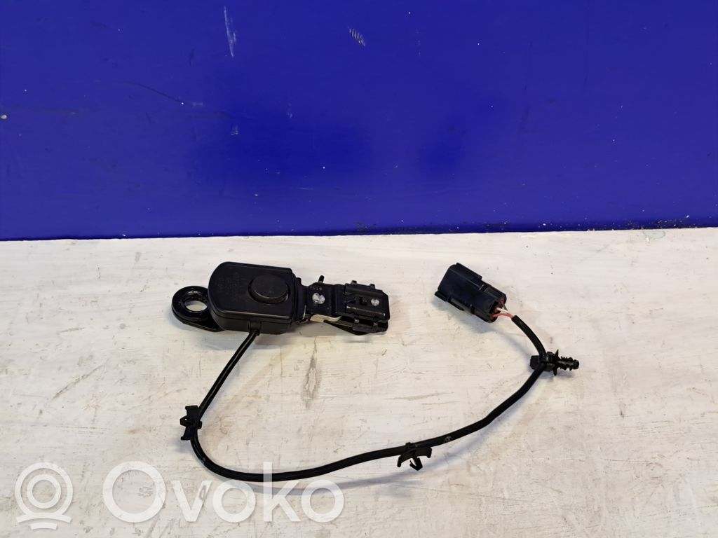 Volvo S60 Airbagsensor Crashsensor Drucksensor 
