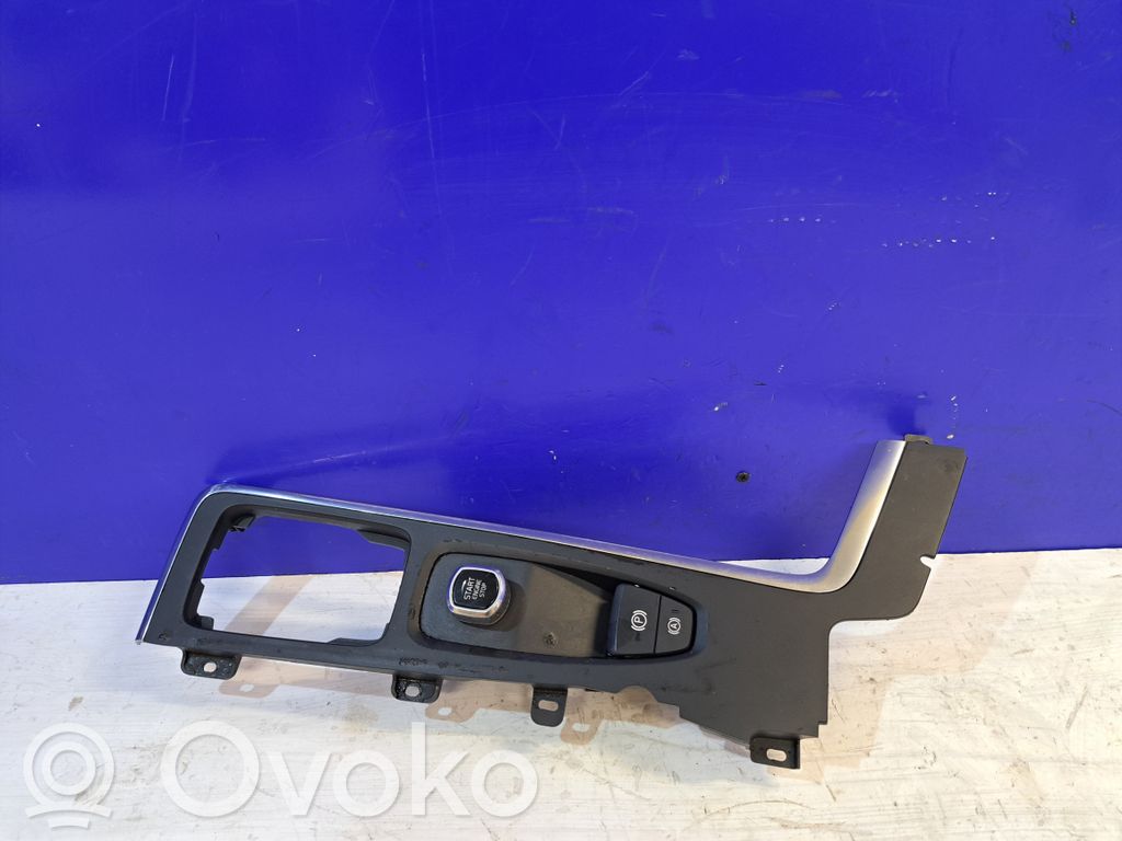 Volvo XC60 Engine start stop button switch 