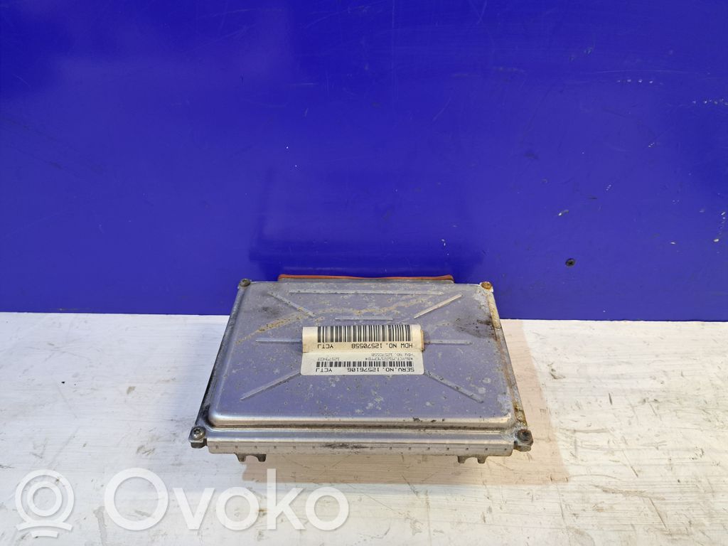 Chevrolet Tahoe Engine control unit/module 