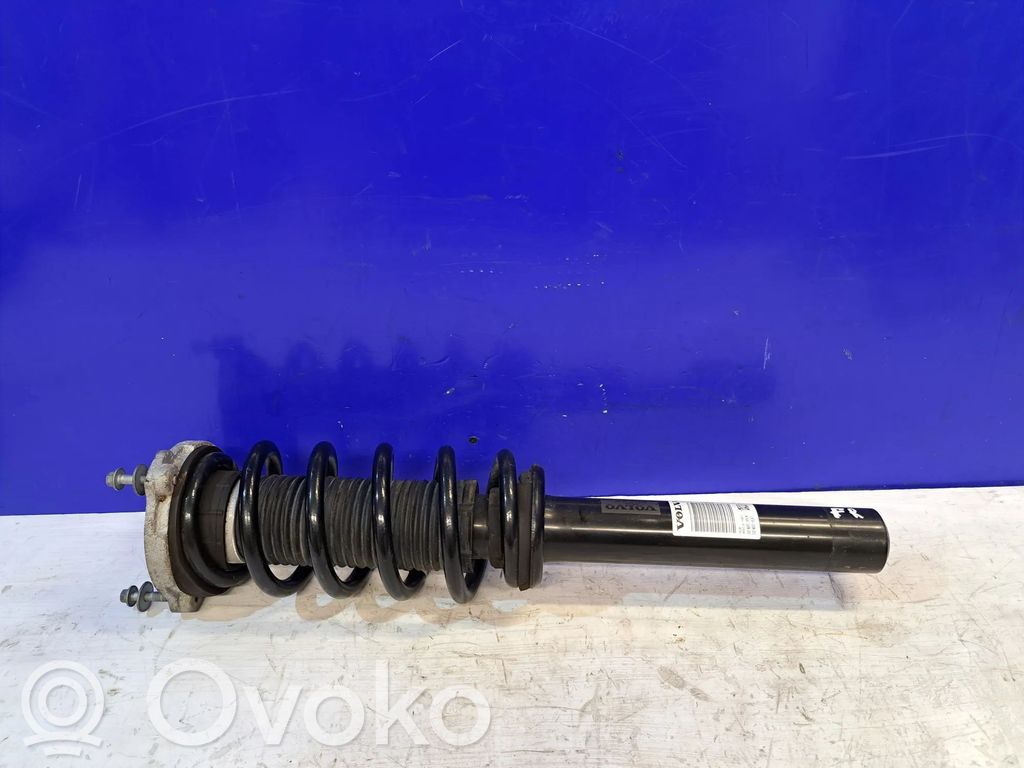 Volvo XC60 Amortyzator przedni 