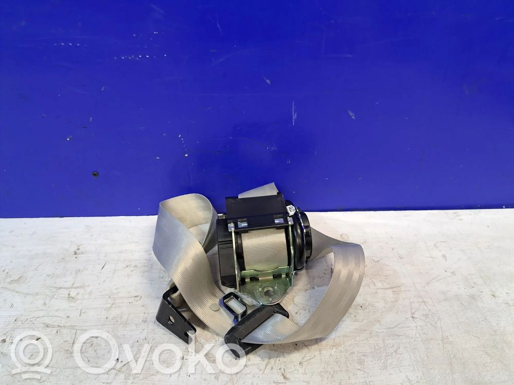 Volvo XC60 Cinturón trasero 