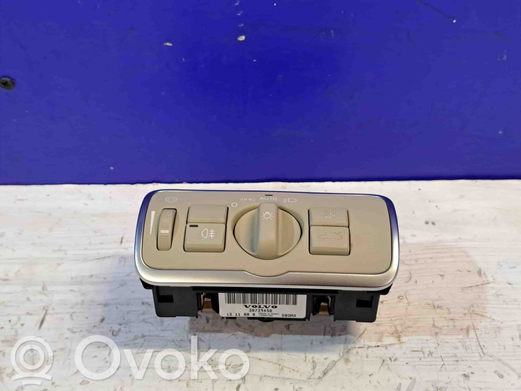 Volvo XC70 Light switch 