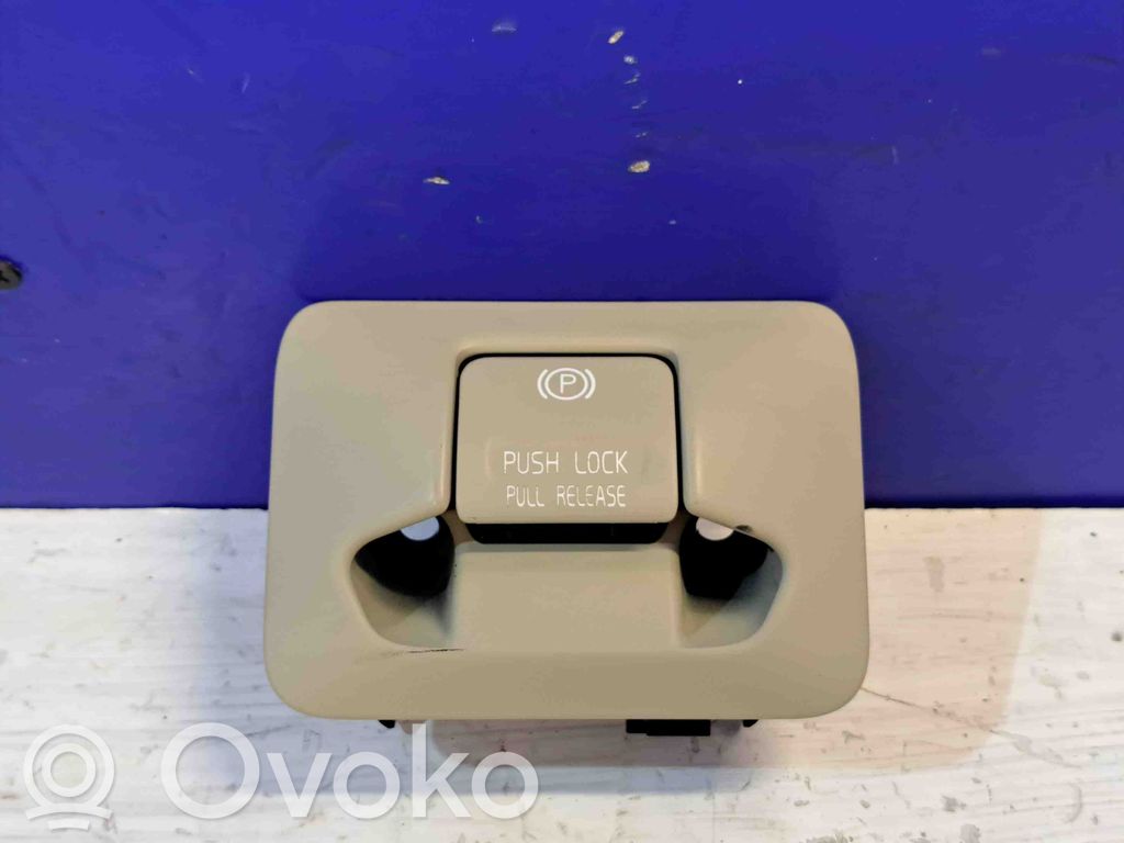 Volvo XC70 Interruptor del freno de mano/estacionamiento 