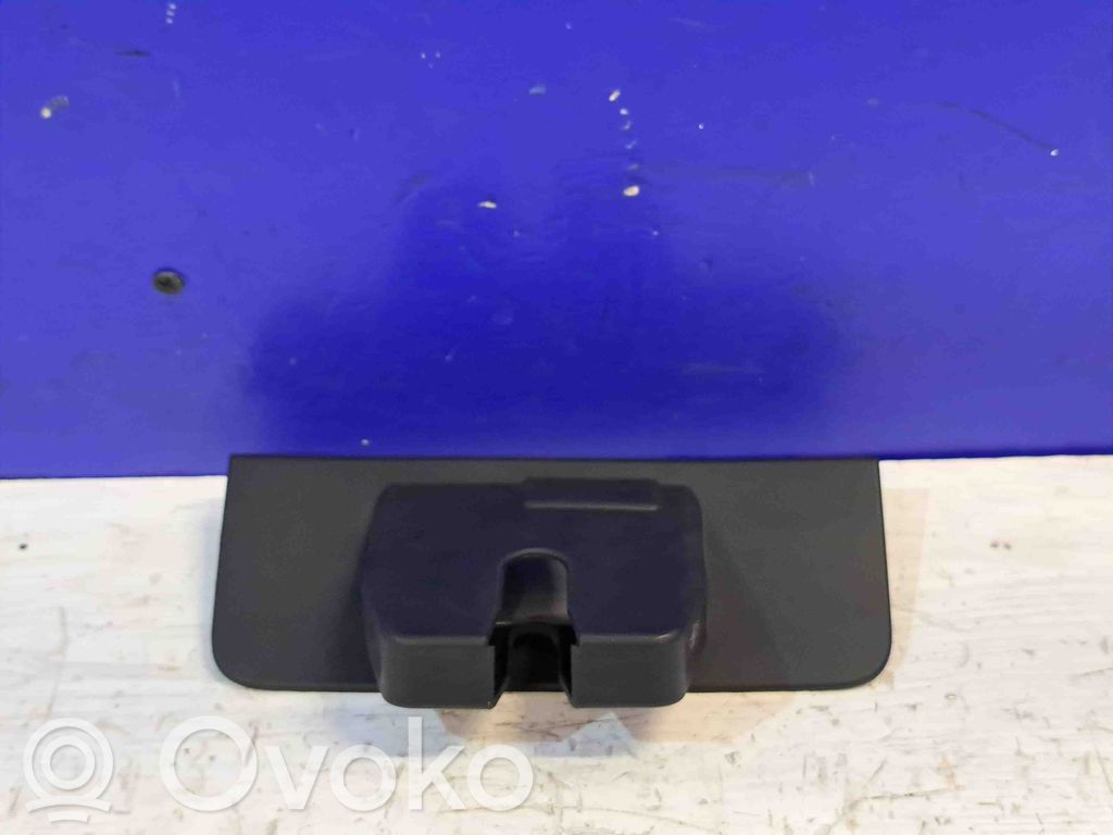 Tailgate/trunk/boot lock/catch/latch   31301164