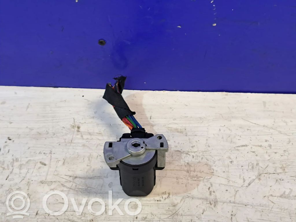Saab 95 - 96 Steering wheel lock 
