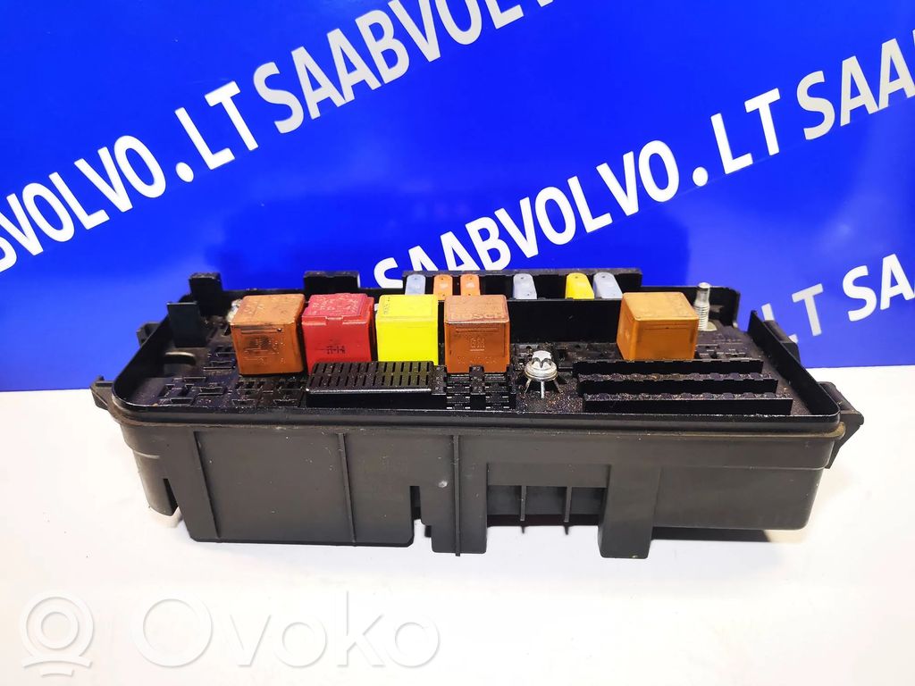 Saab 9-3 Ver1 Fuse box set 
