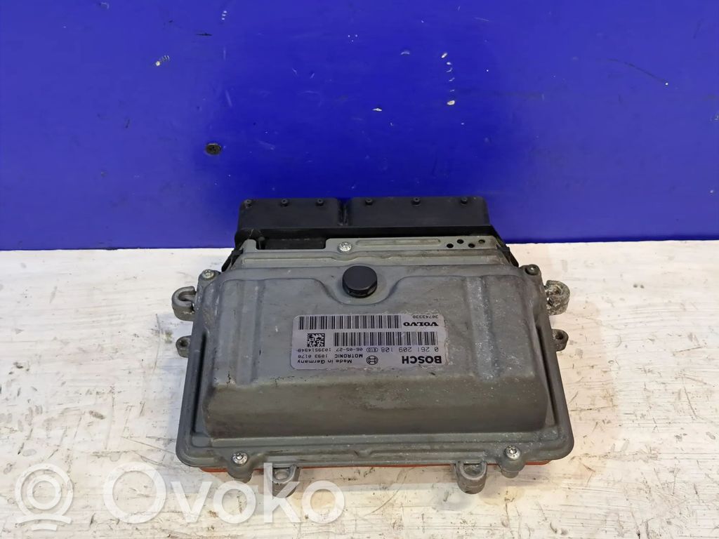 Volvo S80 Engine control unit/module 